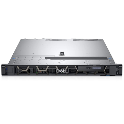 Système de stockage de données serveur Dell EMC PowerVault ME5024 (jusqu'à 24 × 2,5' SAS HDD/SSD) SFP28 ISCSI