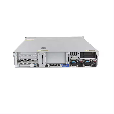 Système de stockage de données serveur Dell EMC PowerVault ME5024 (jusqu'à 24 × 2,5' SAS HDD/SSD) SFP28 ISCSI