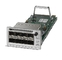 Module de réseau de la série 9300 C9300X-NM-8Y Catalyst - Module d'extension - 1 Go Ethernet/10 Go Ethernet/25 Go Ethernet Sfp X 8
