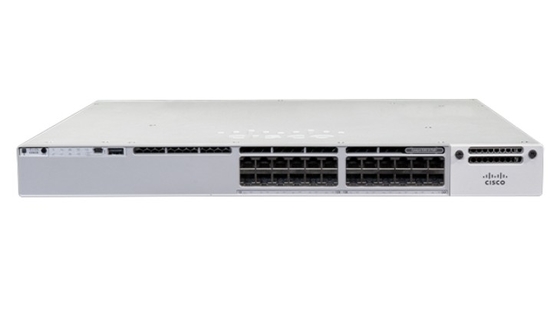 C9300-24UXB-E Cisco Catalyst Deep Buffer 24p MGig UPOE Network Essentials Cisco 9300 Switch est la principale plateforme de commutation d'entreprise empilable de Cisco conçue pour la sécurité