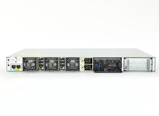 C9300-24UXB-E Cisco Catalyst Deep Buffer 24p MGig UPOE Network Essentials Cisco 9300 Switch est la principale plateforme de commutation d'entreprise empilable de Cisco conçue pour la sécurité