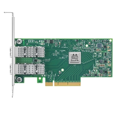 MCX556A ECAT Mellanox ConnectX-5 carte d'adaptateur VPI EDR IB (100 Gb/s)