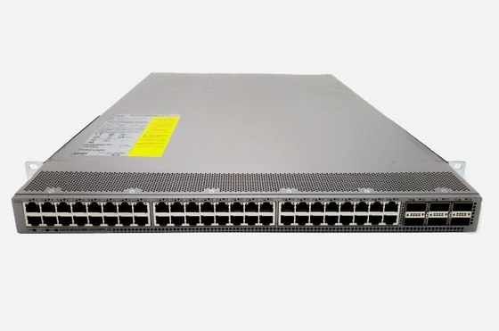 N9K-C92160YC-X - Cisco Nexus 9000 commutateur Nexus 9K fixé avec 48p 10G SFP + et 6p 40G ou 4p 100G