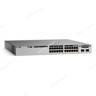 Commutateur réseau C9300-48uxm-e de la série 9300 à 48 ports 2,5 g (12 Mgig) gigabit Upoe Commutateur réseau C9300-48uxm-e