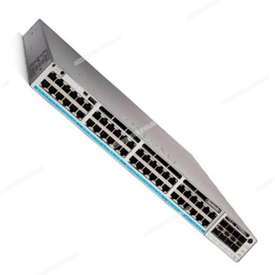 Commutateur réseau C9300-48uxm-e de la série 9300 à 48 ports 2,5 g (12 Mgig) gigabit Upoe Commutateur réseau C9300-48uxm-e