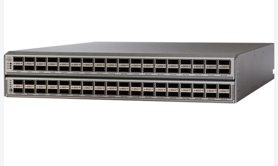 N9K-C9272Q - Cisco Nexus 9000 commutateur Nexus 9200 avec 72p 40G QSFP +