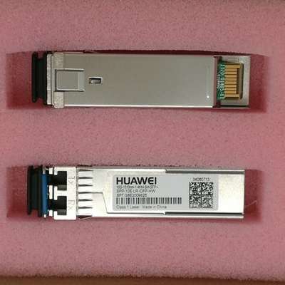 OSX010000 Transcepteur optique Huawei OSX010000 Transcepteur optique SFP+ 10G Module en mode unique ((1310nm 10km LC)