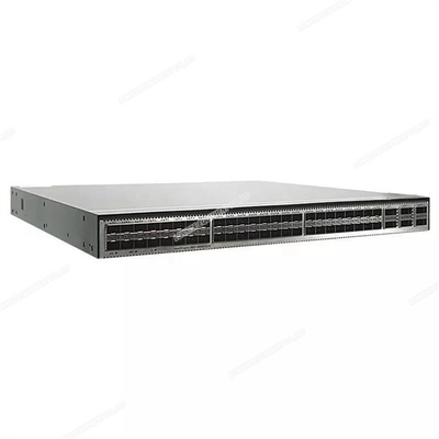 CE6857E-48S6CQ-B prêt à être utilisé Huawei 48 10GE SFP+ 6 100GE QSFP28 2 alimentation en courant alternatif 4 boîte de ventilateur