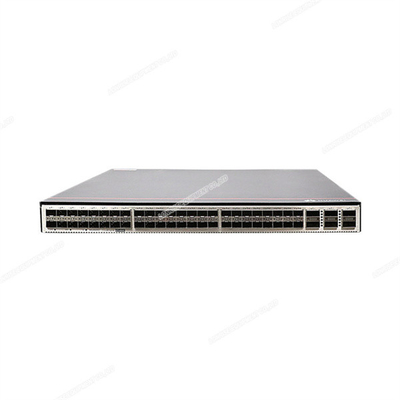 CE6857E-48S6CQ-B prêt à être utilisé Huawei 48 10GE SFP+ 6 100GE QSFP28 2 alimentation en courant alternatif 4 boîte de ventilateur