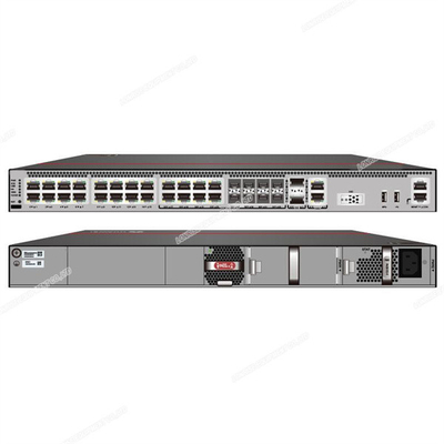 USG6000E nouvelle série scellée USG6610E AC Host 12XGE RJ45 8XGE SFP 4X10GE SFP 1