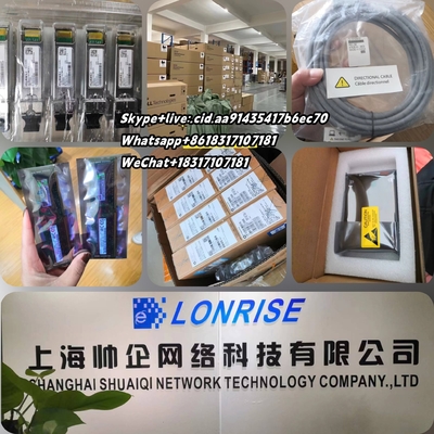 PWR-C45-1400AC nouveau catalyseur scellé 4500 Catalyseur d'alimentation électrique 4500 1400W AC Données d'alimentation électrique uniquement