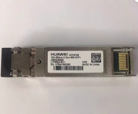 OMXD30000 Transcepteur optique Huawei OMXD30000 SFP+ 10G module multimode ((850nm 0,3km LC)