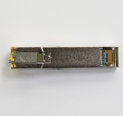 GLC-TE Cisco SFP GLC Module 1000BASE-T SFP module émetteur-récepteur pour fil de cuivre de catégorie 5