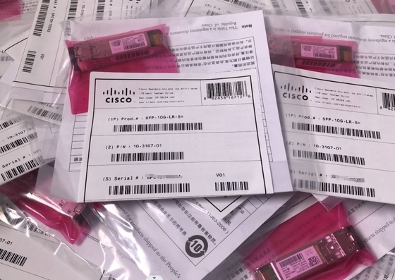 SFP-10G-LR SFP-10G-LR 10GBASE-LR SFP Plus Module Cisco SFP-10G-LR 10GBASE-LR SFP+ Module pour SMF 10 Gbps