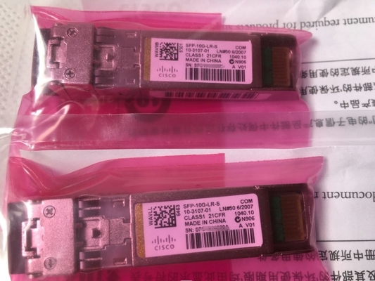 Le module SFP-G est un module de type SFP-L.