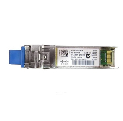 Le module SFP-10G-LRM 10GBASE-LRM est un module SFP 10GBASE-LRM.