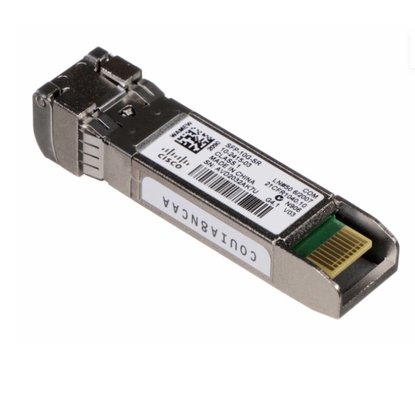 Le module SFP-10G-LRM 10GBASE-LRM est un module SFP 10GBASE-LRM.