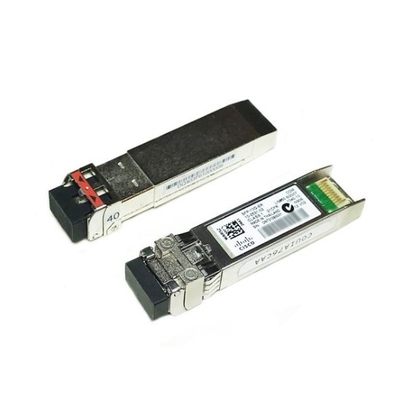 Module GLC-EX-SM Ptn Sfp Modules branchés à faible facteur de forme Cisco avec composants optiques VCSEL