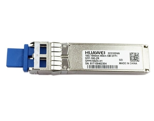 SFP-10G-ZR SFP-10G-ZR - Module SFP10G de Cisco 10GBASE-ZR pour SMF Module SFP10G de Cisco 10GBASE-ZR pour SMF