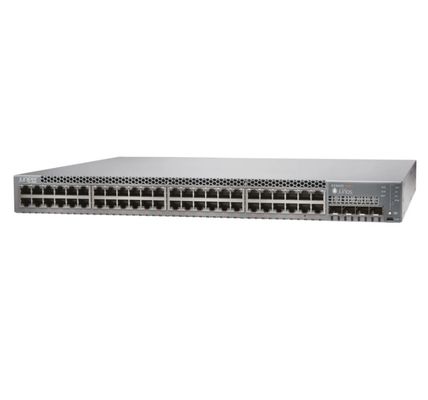 EX4300-48T Juniper Switches Ethernet de la série EX4300 EX4300 à 48 ports 10/100/1000BaseT + 350 W AC PS