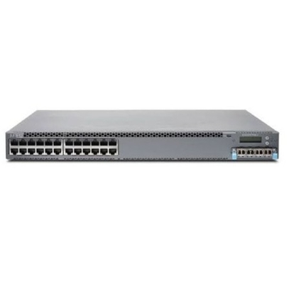 EX4300-24P Juniper Switches Ethernet de la série EX4300 EX4300 24 ports 10/100/1000BaseT PoE+ + 715W AC PS