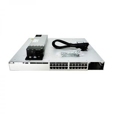 C9300 24U E Cisco Switch Catalyst 9300 24 Ports UPOE Éléments essentiels du réseau