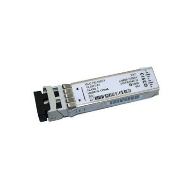 Le GLC FE 100FX 100BASE FX SFP pour le port FE 100BASE FX SFP pour le port FE