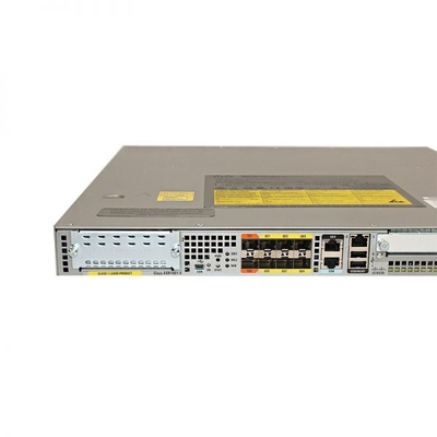 ASR1001 X Service d'agrégation routeur Cisco routeur ASR1000 port Gigabit Ethernet