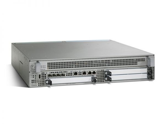 ASR1002 Cisco ASR 1000 châssis routeur de la série ASR1000 processeur Quantum Flow
