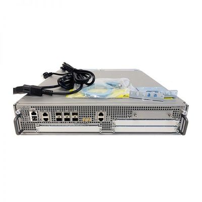 Routeur de services d'agrégation Cisco ASR1002-X | Routeur WAN d'entreprise évolutif de 5 Gbit/s à 36 Gbit/s