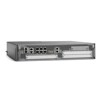 ASR1002 X routeur de service d'agrégation intégré au système 5G Gigabit Ethernet Port