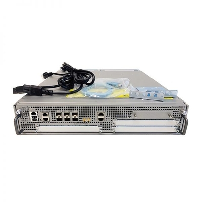 ASR1002 X routeur de service d'agrégation intégré au système 5G Gigabit Ethernet Port