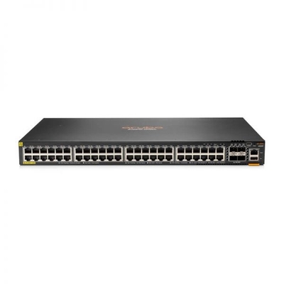 JL727A Commutateur de la série Aruba 6200F Commutateur Aruba 6200F 48G de classe 4 PoE 4SFP+ 370W