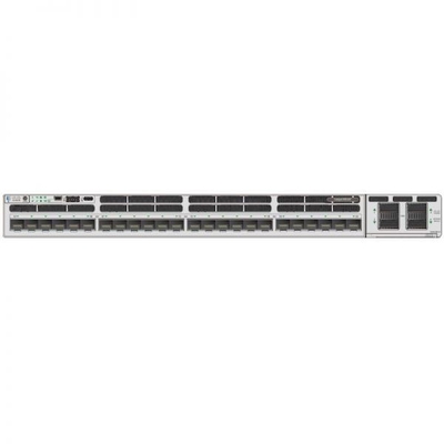 C9300X 24Y E Switch Catalyst 9300 24 ports 25G 10G 1G SFP28 avec modulaire
