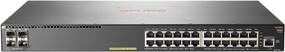 HPE JL261A Aruba 2930F Switch 2930F 24G PoE+ 4SFP Switch avec un bon prix