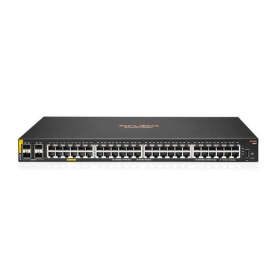 JL675A - Aruba 6100 série 6100 48G classe 4 PoE 4SFP + 370W Commutateur avec un bon prix