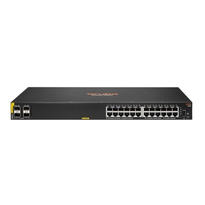 JL727A - Commutateur de la série Aruba 6200F 48G classe 4 PoE 4SFP+ 370W