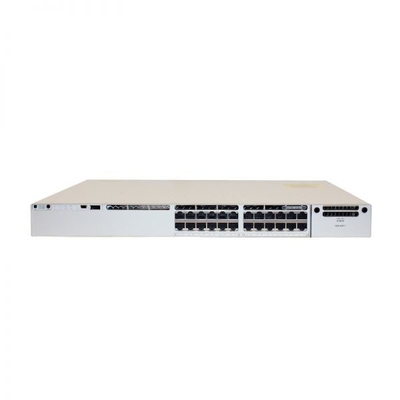 C9300 24P Un commutateur Cisco Catalyst 9300 24 ports PoE + avantage réseau
