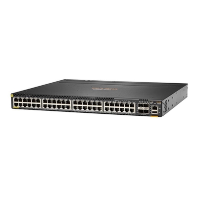 JL661A Série Aruba 6300M Commutateur à 48 ports 1GbE Classe 4 PoE et commutateur SFP56 à 4 ports