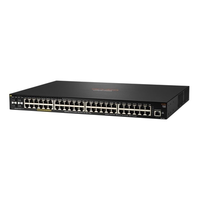 JL558A HPE Aruba 2930F Commutateur 2930F 48G PoE+ 4SFP+ 740W Commutateur avec un bon prix