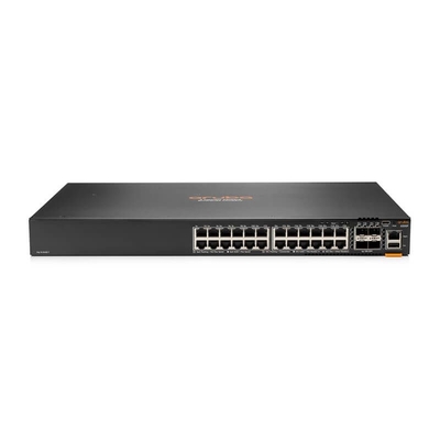 JL724A hpe 6200F série Switch 6200F 24G 4SFP+ Switch à bon prix
