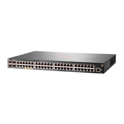 HPE JL557A série 2930F commutateurs 2930F 48G PoE + 4SFP 740W Commutateur à bon prix