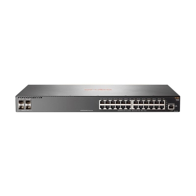 JL259A HPE Aruba 2930F Aruba 2930F 24G 4SFP Switch avec un bon prix en stock