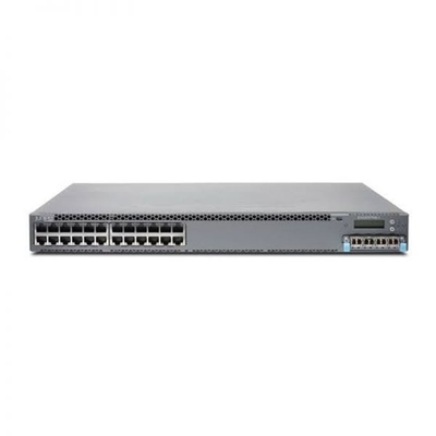 EX4300 24T Juniper Switches Ethernet de la série EX4300 24 Ports 10 100 1000BaseT