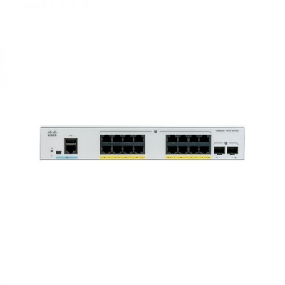 C1000 16T 2G L Cisco Catalyst série 1000 commutateurs ports Ethernet 2x 1G SFP