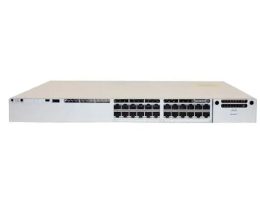 C9300L-24T-4G-E, commutateur Cisco Catalyst 9300, 24x1G cuivre/4x1G SFP/données uniquement