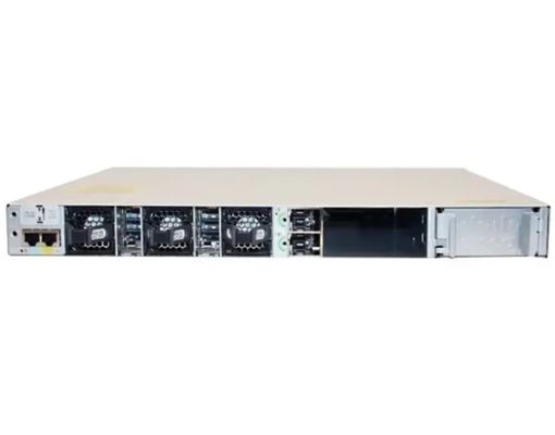 C9300L-24T-4G-E, commutateur Cisco Catalyst 9300, 24x1G cuivre/4x1G SFP/données uniquement