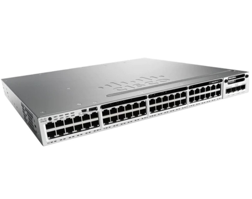 C9300L-48T-4G-A Cisco Catalyst 9300L Commutateur 48 ports connexions fixes vers le haut données uniquement 4X1G connexions vers le haut Avantage réseau