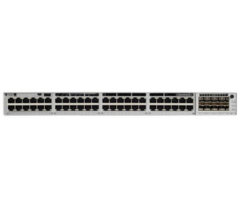 Cisco Catalyst 9300L Commutateur à 48 ports Liens vers le haut fixes PoE+ 4X1G Liens vers le haut réseau Avantage C9300L-48P-4G-A