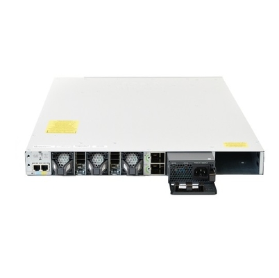 C9300L-48T-4X-A Cisco Catalyst 9300L Commutateur 48 ports Liens ascendants fixes Données uniquement Liens ascendants 4X10G Avantage réseau